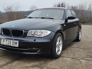  Продам BMW 1 Series, 2005 г.в., дизель, механика. Цена договорная. Новый онлайн авто рынок ПМР, Тирасполь. Авто Мото ПМР 