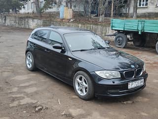  Продам BMW 1 Series, 2005 г.в., дизель, механика. Цена договорная. Новый онлайн авто рынок ПМР, Тирасполь. Авто Мото ПМР 