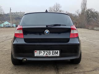 Продам BMW 1 Series, 2005 г.в., дизель, механика. Авторынок ПМР, Тирасполь. АвтоМотоПМР.