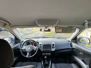 Mitsubishi Outlander, 2008, diesel, manuala. Tiraspol