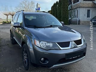 Mitsubishi Outlander, 2008, diesel, manuala. Tiraspol