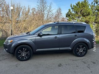 Mitsubishi Outlander, 2008, diesel, manuala. Tiraspol