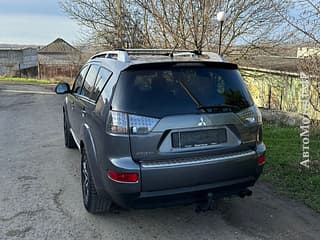Mitsubishi Outlander, 2008, diesel, manuala. Tiraspol