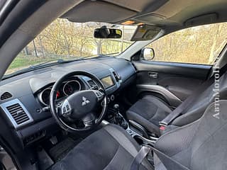 Mitsubishi Outlander, 2008, diesel, manuala. Tiraspol