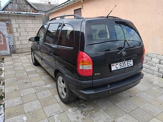 Selling Opel Zafira, 2003, diesel, mechanics. PMR car market, Tiraspol. 