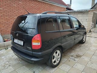 Selling Opel Zafira, 2003, diesel, mechanics. PMR car market, Tiraspol. 