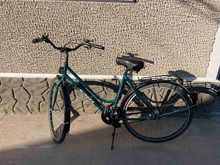 Немецкий Велосипед WINORA