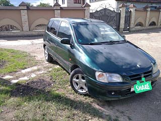 Piața auto din Moldova și Transnistria, vânzare, închiriere, schimb. Продам Мицубиси спейстар 1999г. 1.3 бензин (метан)
