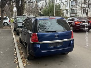 Продам Opel Zafira, 2007 г.в., бензин-газ (метан), механика. Авторынок ПМР, Тирасполь. АвтоМотоПМР.