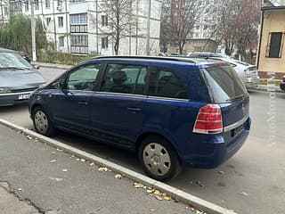 Продам Opel Zafira, 2007 г.в., бензин-газ (метан), механика. Авторынок ПМР, Тирасполь. АвтоМотоПМР.