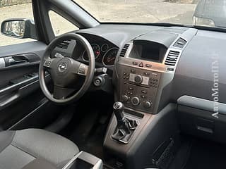 Продам Opel Zafira, 2007 г.в., бензин-газ (метан), механика. Авторынок ПМР, Тирасполь. АвтоМотоПМР.