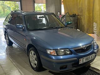 Selling Mazda 626, 2001, petrol, mechanics. PMR car market, Tiraspol. 