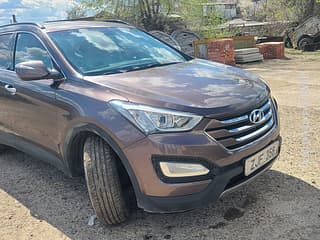 Selling Hyundai Santa FE, 2012 made in, diesel, machine. PMR car market, Tiraspol. 