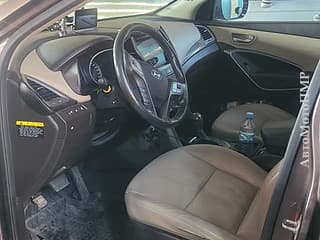 Продам Hyundai Santa FE, 2012 г.в., дизель, автомат. Авторынок ПМР, Тирасполь. АвтоМотоПМР.