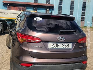 Selling Hyundai Santa FE, 2012 made in, diesel, machine. PMR car market, Tiraspol. 