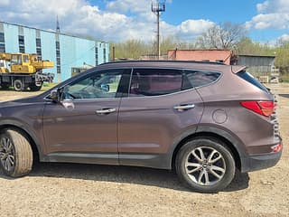 Vând Hyundai Santa FE, 2012 a.f., diesel, mașinărie. Piata auto Transnistria, Tiraspol. AutoMotoPMR.