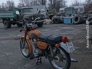  Motorbike Минск 125 Tiraspol