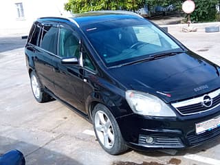  Продам Opel Zafira, 2006 г.в., дизель, механика. Цена 3300 $. Новый онлайн авто рынок ПМР, Тирасполь. Авто Мото ПМР 