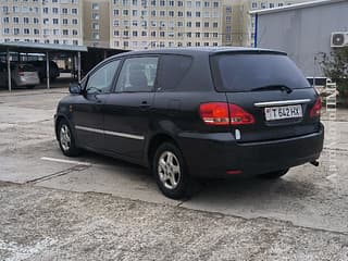 Vând Toyota Avensis Verso, 2003, diesel, manuala. Piata auto Pridnestrovie, Tiraspol. AutoMotoPMR.