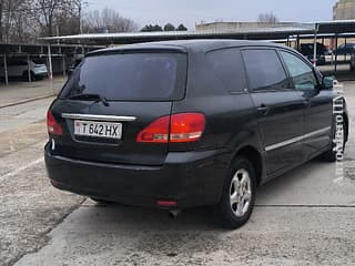 Vând Toyota Avensis Verso, 2003, diesel, manuala. Piata auto Pridnestrovie, Tiraspol. AutoMotoPMR.