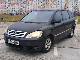 Vând Toyota Avensis Verso, 2003, diesel, manuala. Piata auto Pridnestrovie, Tiraspol. AutoMotoPMR.