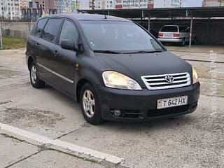 Vând Toyota Avensis Verso, 2003, diesel, manuala. Piata auto Pridnestrovie, Tiraspol. AutoMotoPMR.