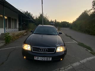 Покупка, продажа, аренда Audi в Молдове и ПМР. Продам Ауди А6С5 2.5 Дизель 1999г в ХОРОШЕМ   состоянии