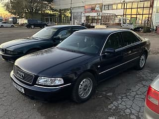 Покупка, продажа, аренда Audi в Молдове и ПМР. Audi A8