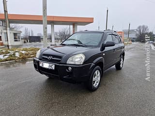 Hyundai Tucson 2007 г.в.