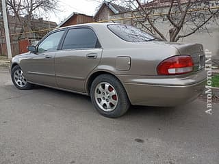 Selling Mazda 626, 2000, gasoline-gas (methane), аutomatic. PMR car market, Tiraspol. 