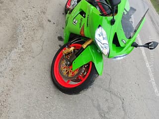  Мотоцикл спортивный, Kawasaki, NiNJA, 2005 г.в., 1000 см³ • Мотоциклы  в ПМР • АвтоМотоПМР - Моторынок ПМР.