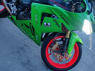  Мотоцикл спортивный, Kawasaki, NiNJA, 2005 г.в., 1000 см³ • Мотоциклы  в ПМР • АвтоМотоПМР - Моторынок ПМР.