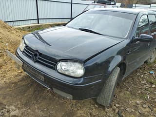 Disassembly for parts Volkswagen Golf, 1999 made in, diesel, mechanics. PMR car market, Tiraspol. 