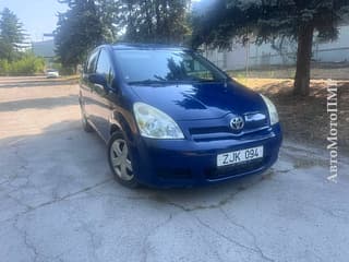 Продам Toyota Corolla Verso, 2006, дизель, механика. Авторынок ПМР, Тирасполь. АвтоМотоПМР.