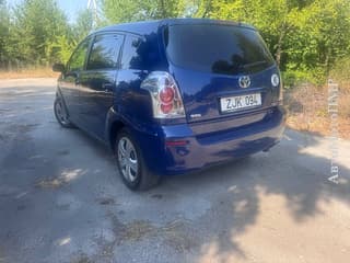 Продам Toyota Corolla Verso, 2006, дизель, механика. Авторынок ПМР, Тирасполь. АвтоМотоПМР.