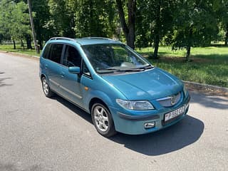 Продам Mazda Premacy, 2001 г.в., бензин-газ (метан), механика. Авторынок ПМР, Тирасполь. АвтоМотоПМР.