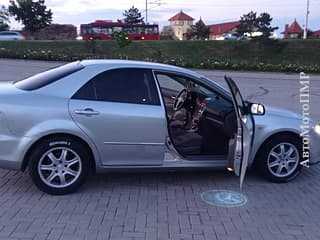 Selling Mazda 6, 2003 made in, petrol, mechanics. PMR car market, Tiraspol. 