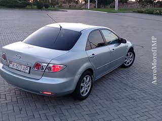 Продам Mazda 6, 2003 г.в., бензин, механика. Авторынок ПМР, Тирасполь. АвтоМотоПМР.