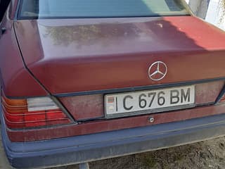 Продам Mercedes Series (W124), 1989 г.в., бензин, механика. Авторынок ПМР, Тирасполь. АвтоМотоПМР.
