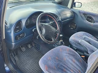 Selling Seat Alhambra, 1999 made in, diesel, mechanics. PMR car market, Tiraspol. 