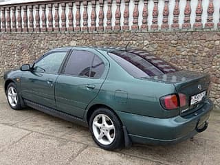 Продам Nissan Primera, 2000 г.в., бензин-газ (метан), механика. Авторынок ПМР, Тирасполь. АвтоМотоПМР.