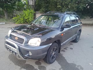 Продам Hyundai Santa FE, 2002 г.в., дизель, механика. Авторынок ПМР, Тирасполь. АвтоМотоПМР.