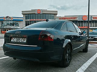 Продам Audi A6, 2002 г.в., дизель, автомат. Авторынок ПМР, Тирасполь. АвтоМотоПМР.
