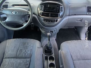 Vând Toyota Previa, 2003, diesel, manuala. Piata auto Pridnestrovie, Tiraspol. AutoMotoPMR.