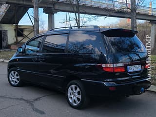 Vând Toyota Previa, 2003, diesel, manuala. Piata auto Pridnestrovie, Tiraspol. AutoMotoPMR.