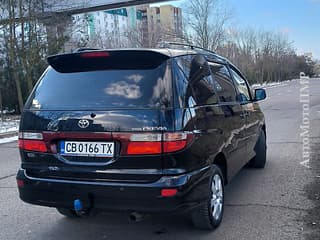 Vând Toyota Previa, 2003, diesel, manuala. Piata auto Pridnestrovie, Tiraspol. AutoMotoPMR.