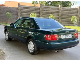 Selling Audi A6, 1998, petrol, mechanics. PMR car market, Tiraspol. 