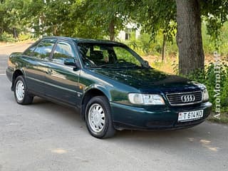 Selling Audi A6, 1998, petrol, mechanics. PMR car market, Tiraspol. 