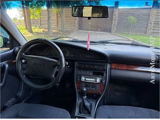 Selling Audi A6, 1998, petrol, mechanics. PMR car market, Tiraspol. 
