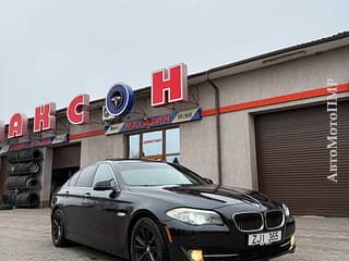 Продам BMW 5 Series, 2012 г.в., бензин, автомат. Авторынок ПМР, Тирасполь. АвтоМотоПМР.